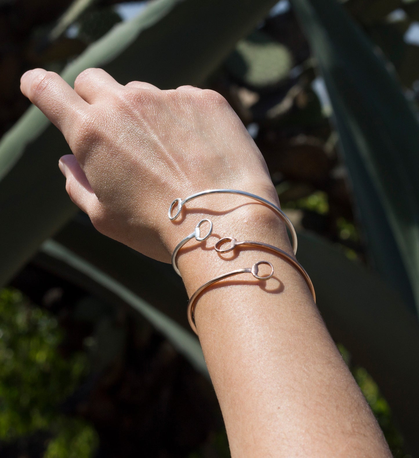 Brazalete Bocado