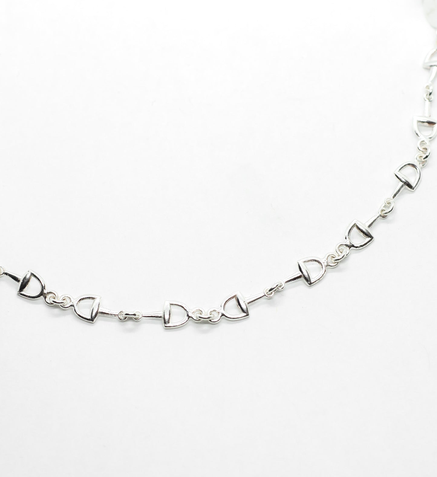 Small Fillet Necklace