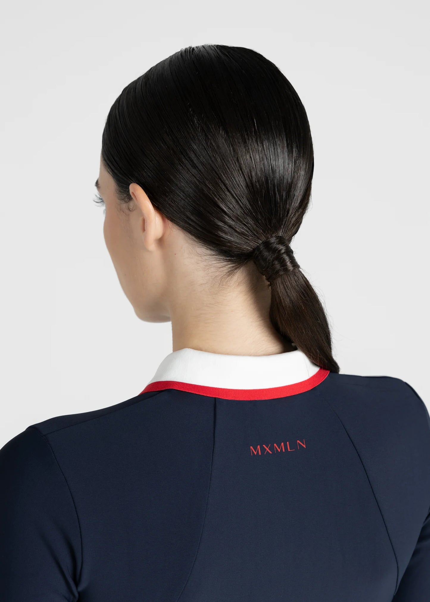 Concept Long Sleeve Polo Shirt