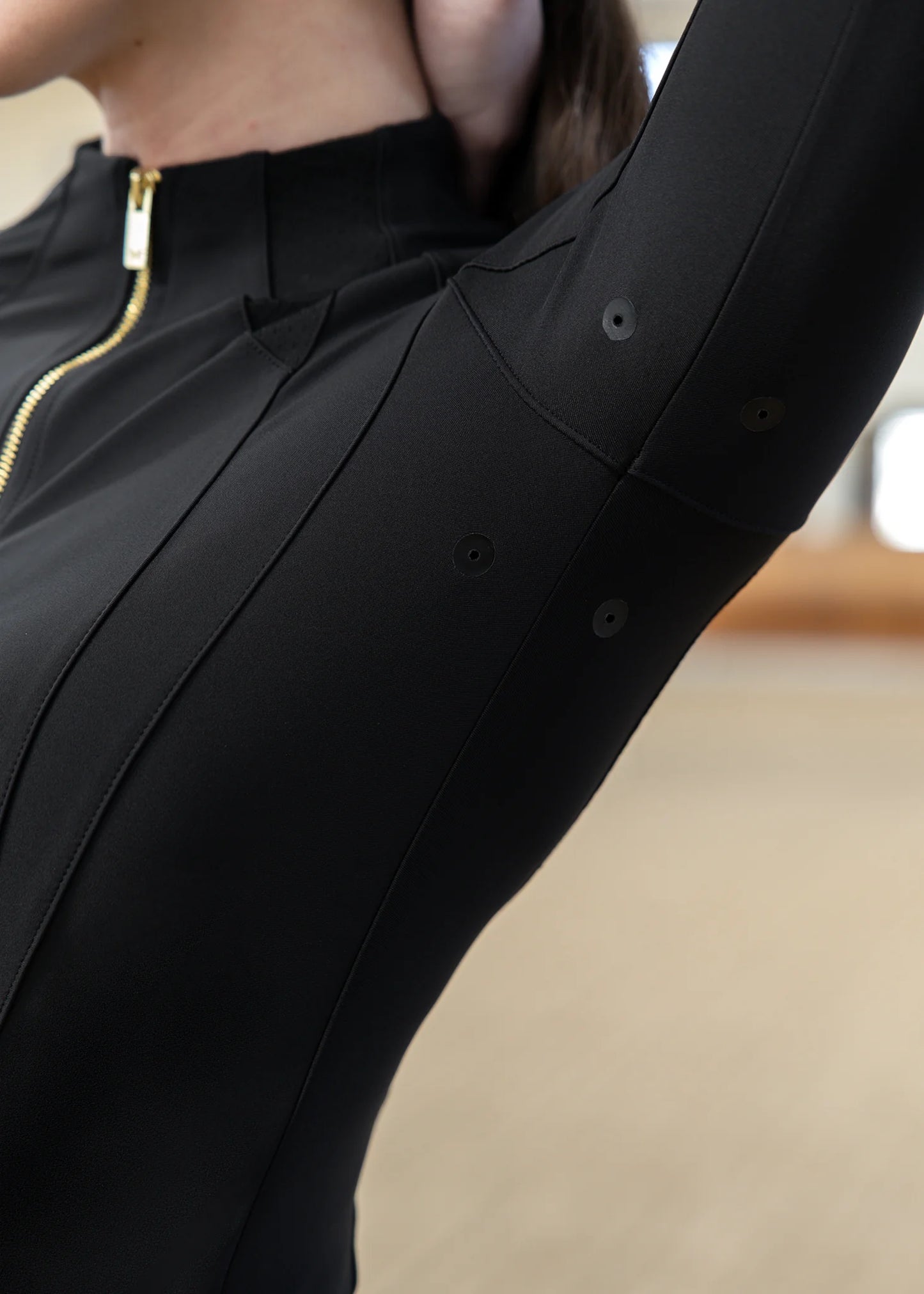Frame Long Sleeve Base Layer