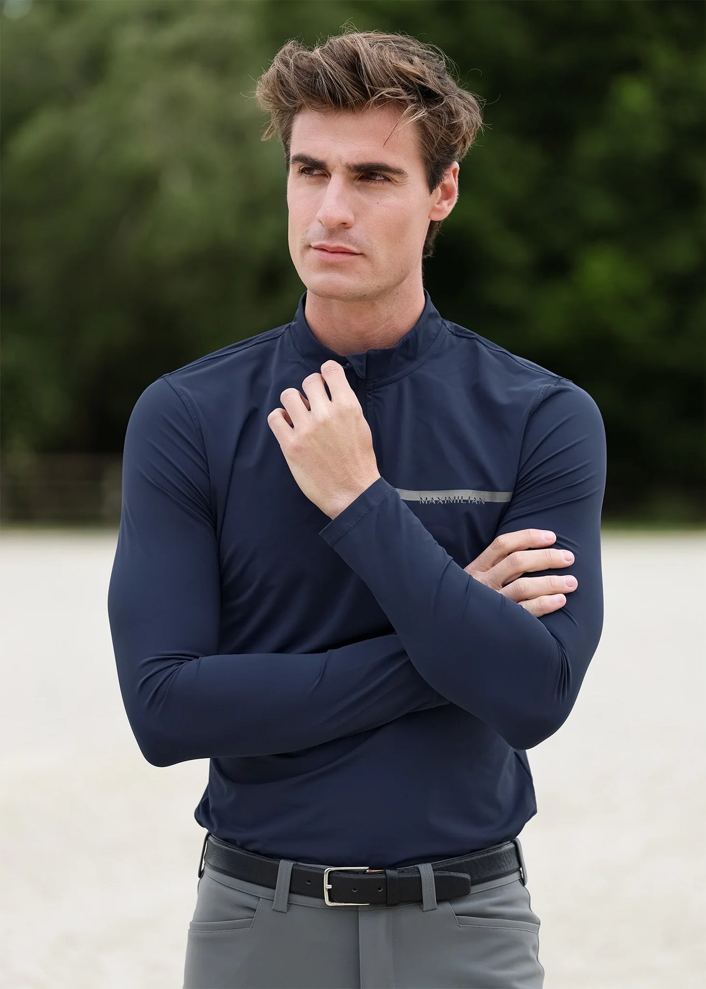Men Sunblocker Shirt