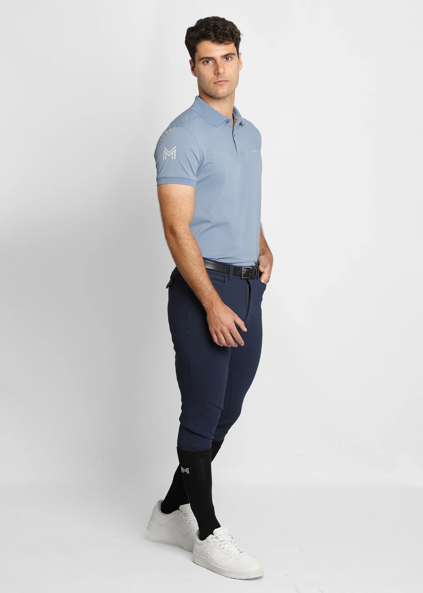 Blaze Polo Shirt Navy