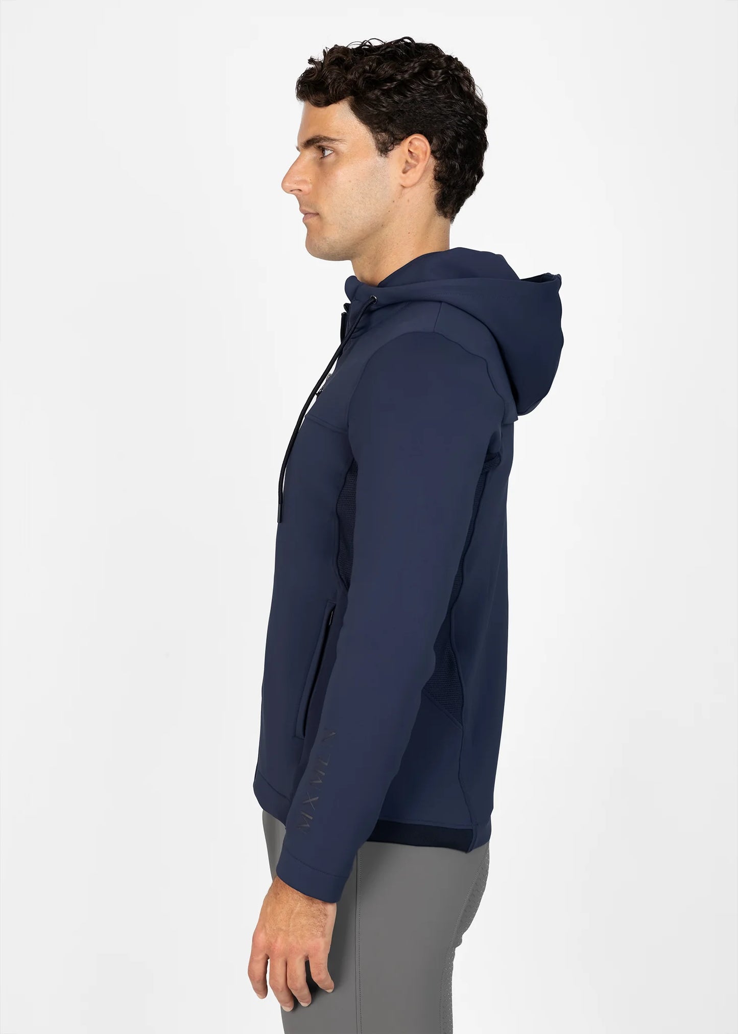 Club Zip Hoodie