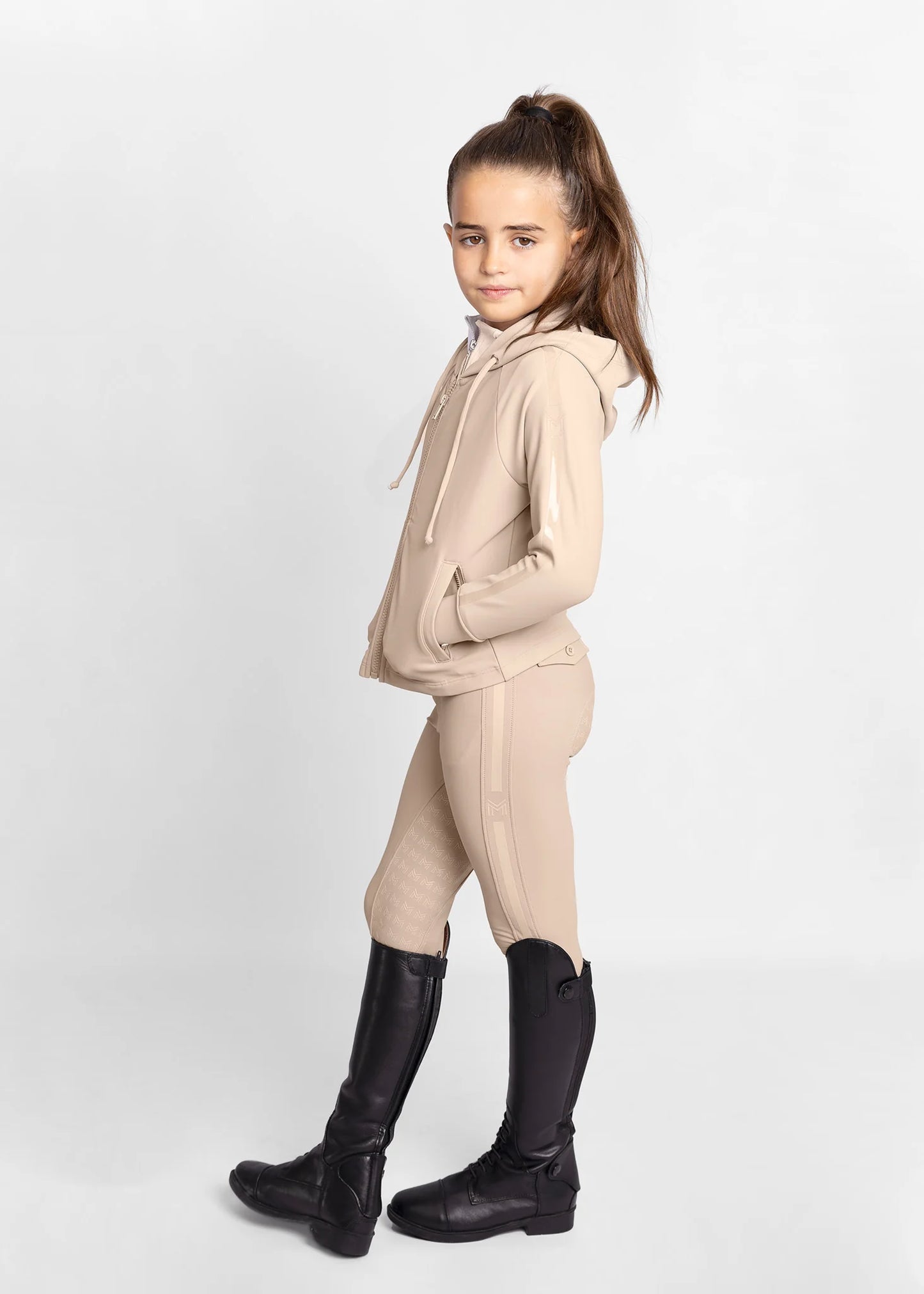 YR Reflection Zip Hoodie