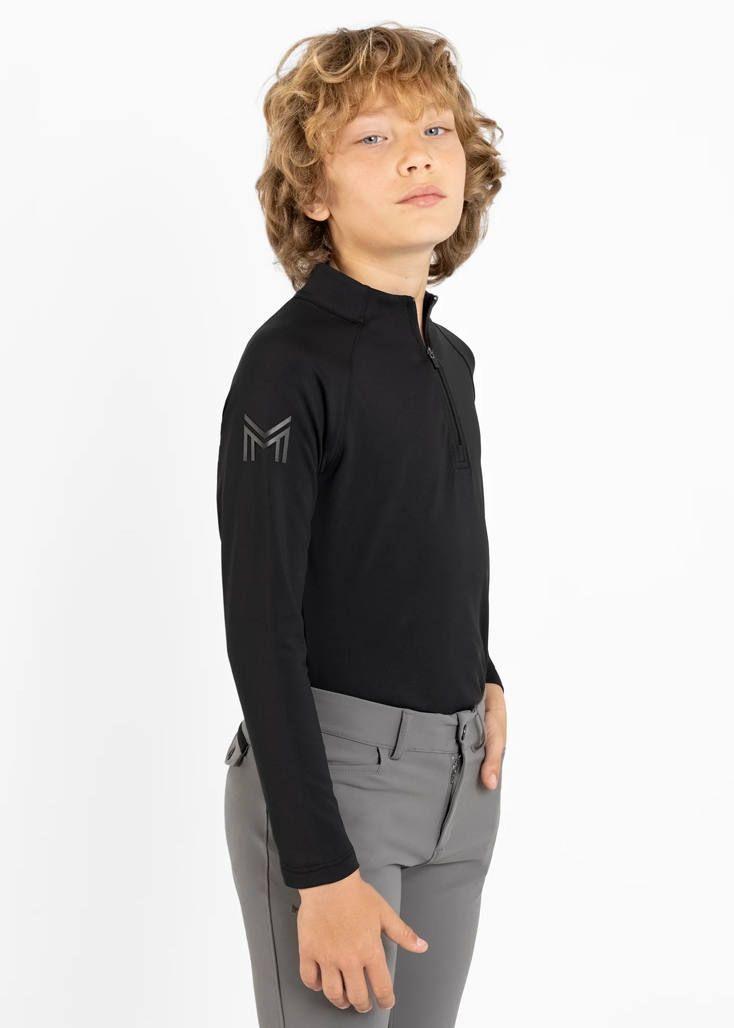 YR Code Long Sleeve Base Layer