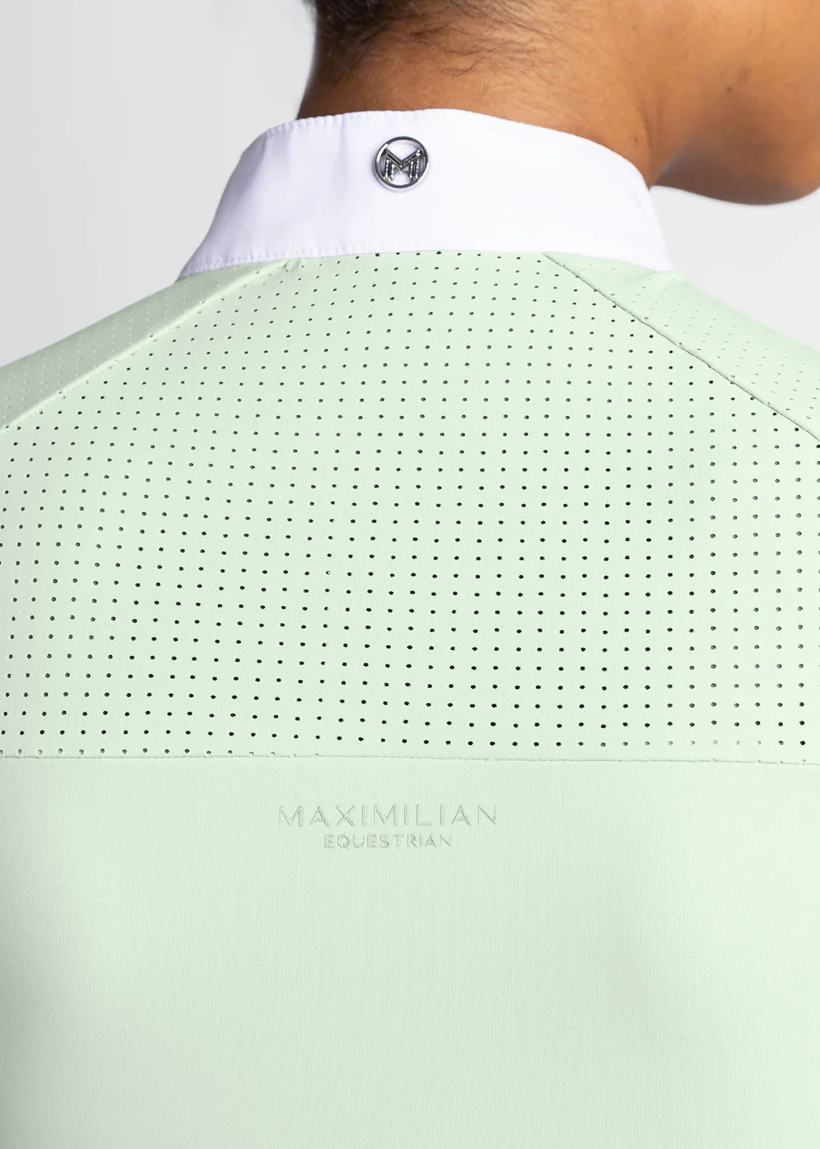 YR Air Short Sleeve Show Shirt Sage Green