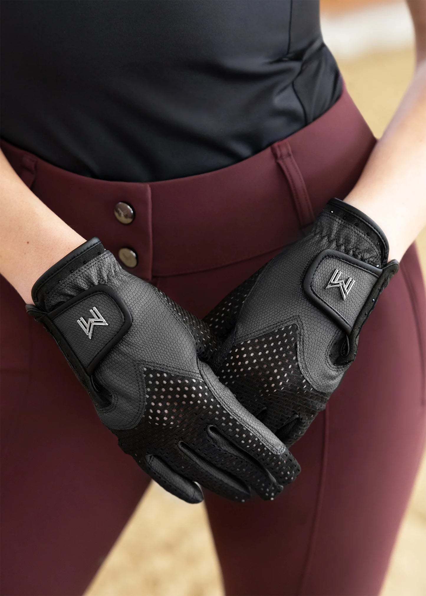 Ava Riding Gloves (Esclusivo)
