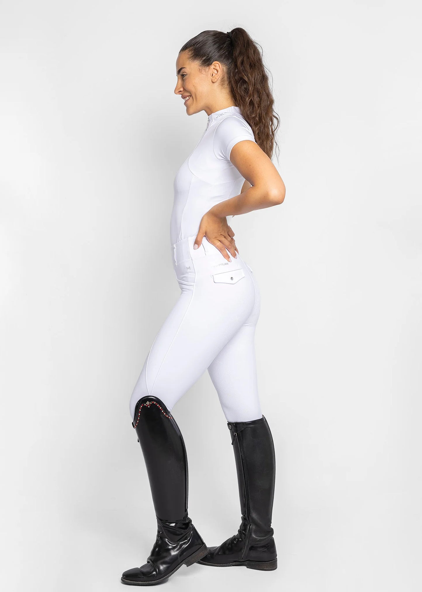 Pro Riding Leggings