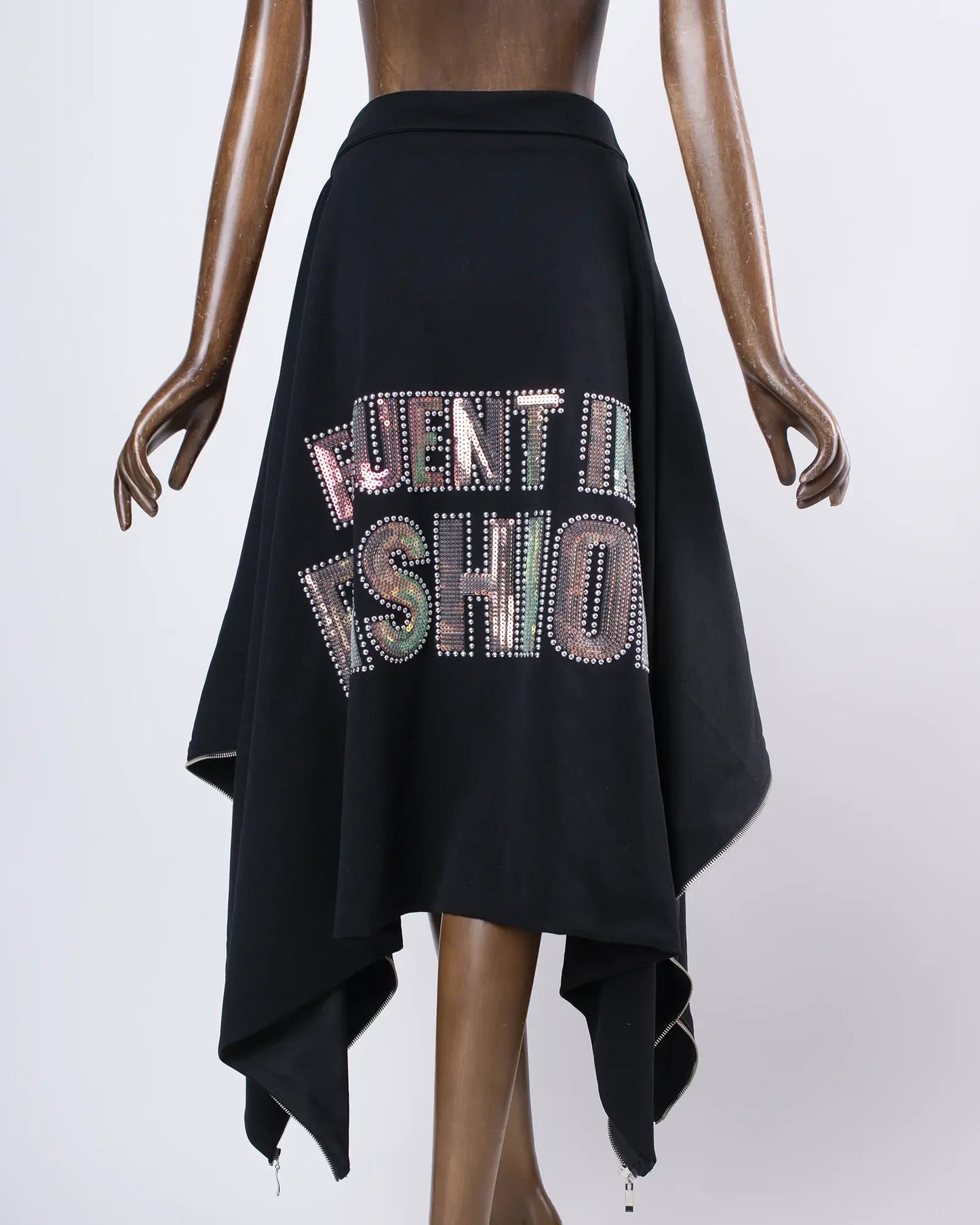 Fluent in Fahsion (Capa/falda)