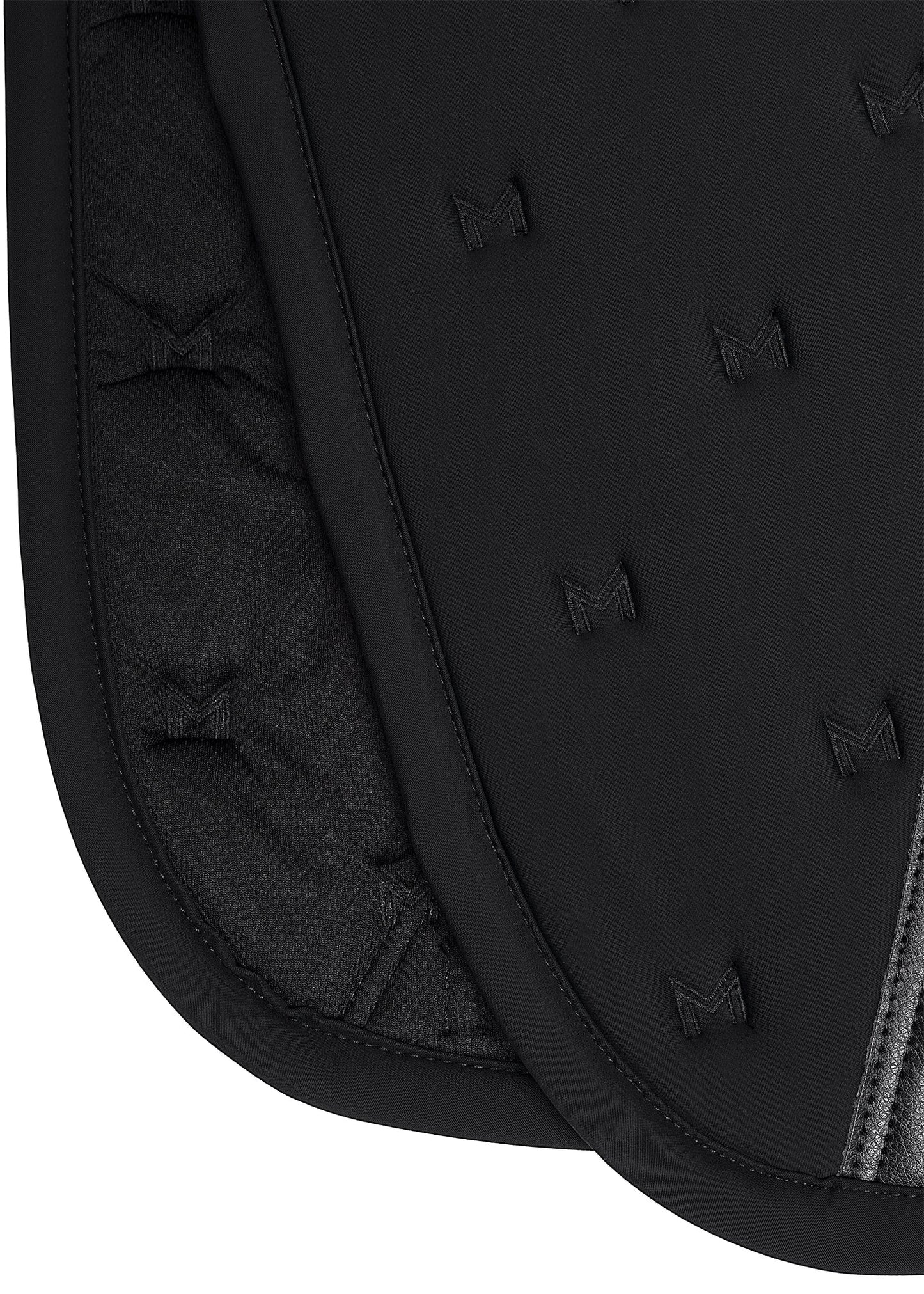 Stamp Jumping Saddle Pad