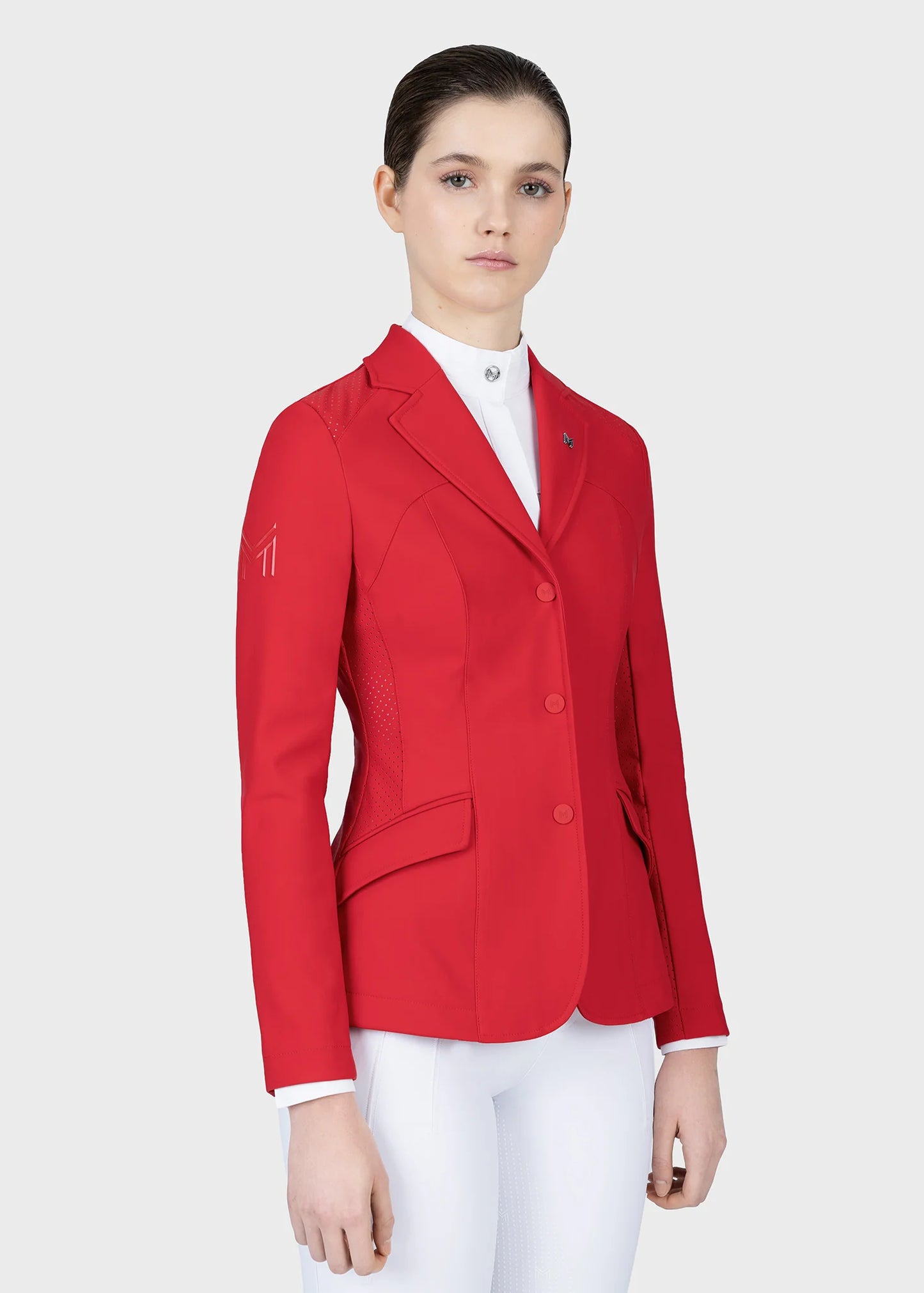 Aura Show Jacket (Mauve)