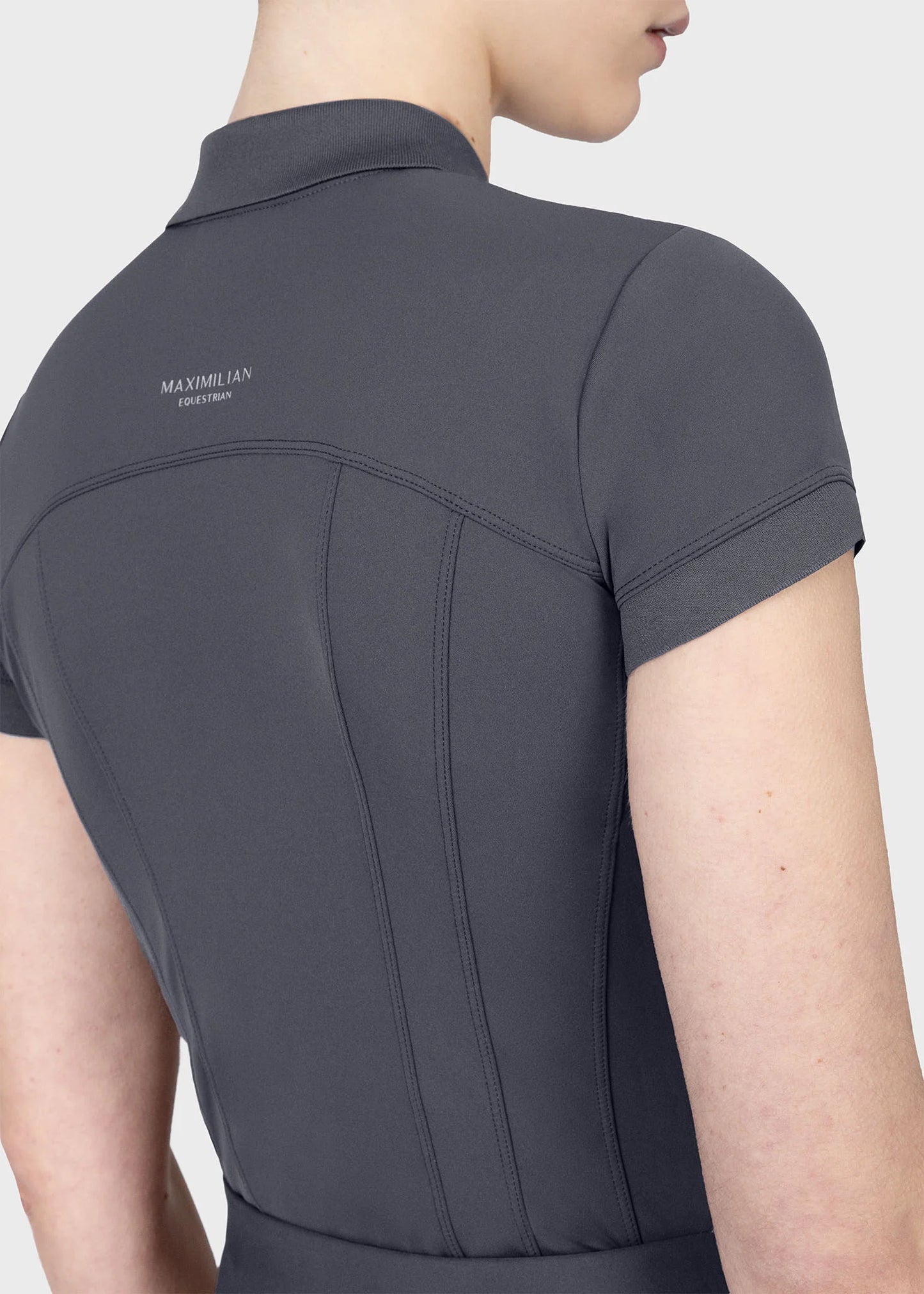Arc Short Sleeve Polo Shirt