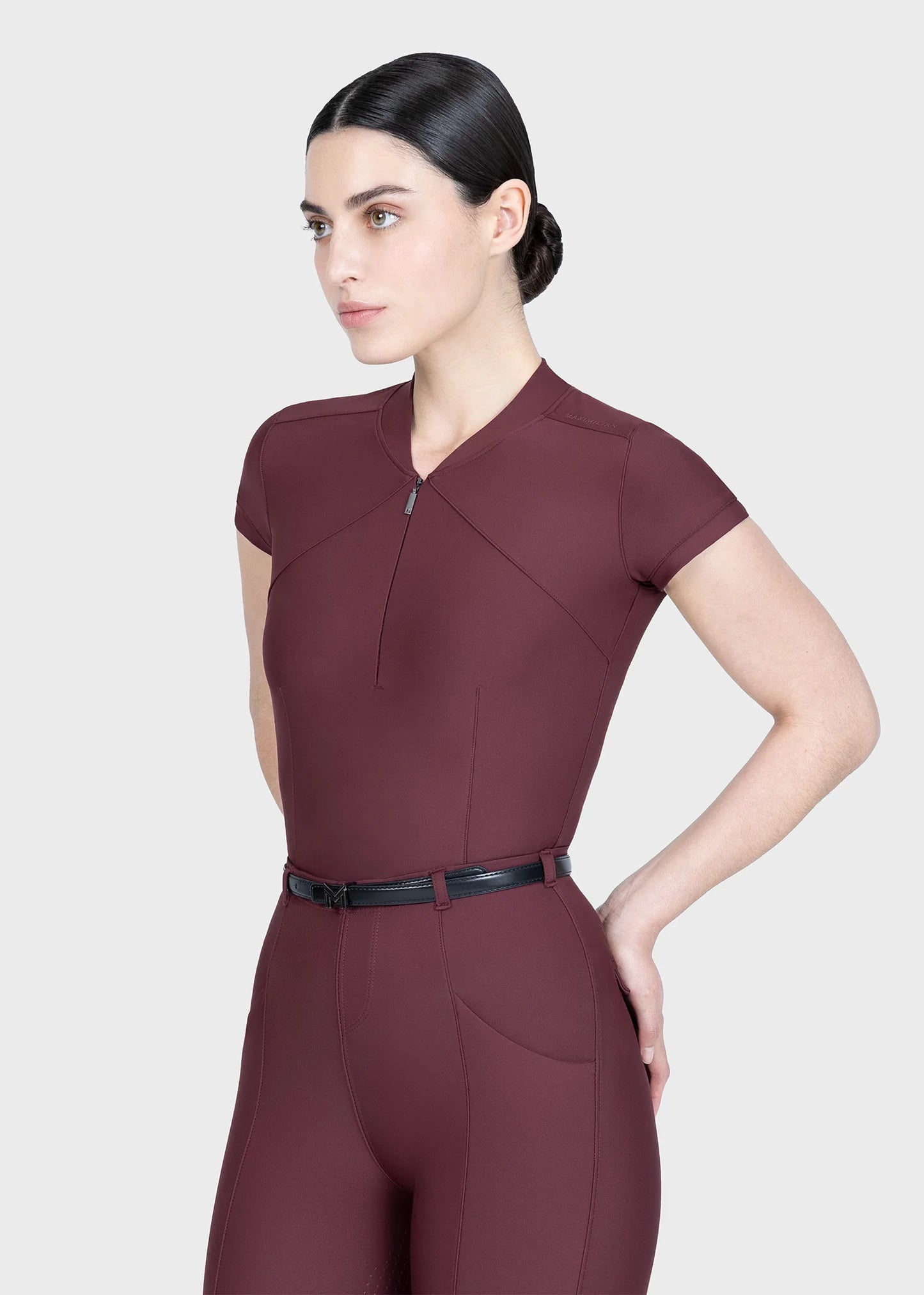 Velya Short Sleeve Base Layer (Exclusivo)
