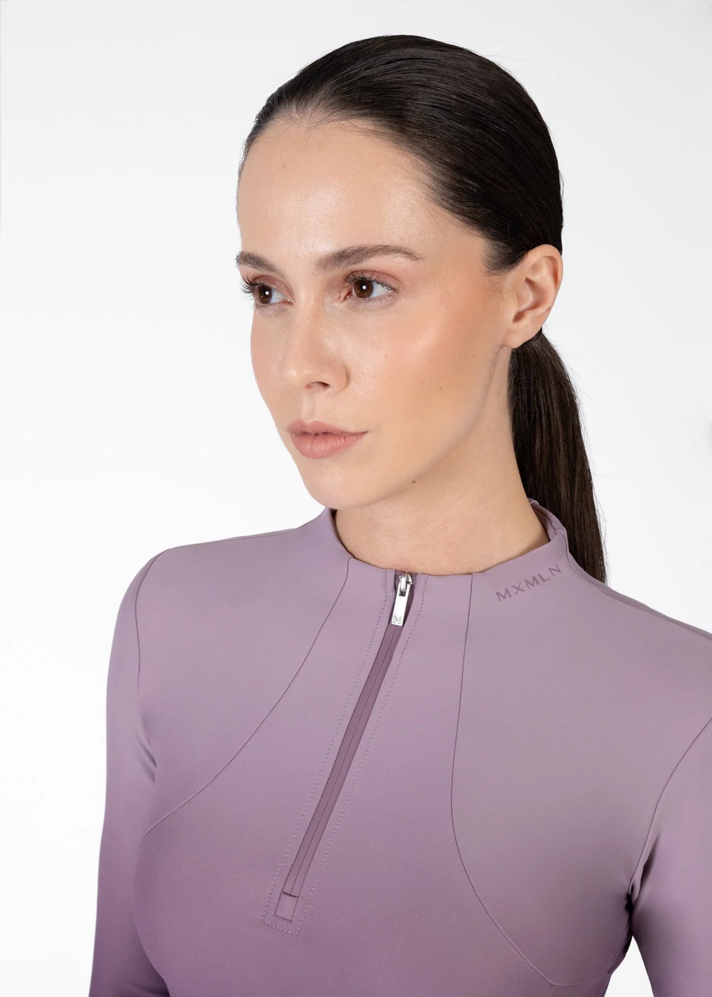 Ombré Long Sleeve Base Layer