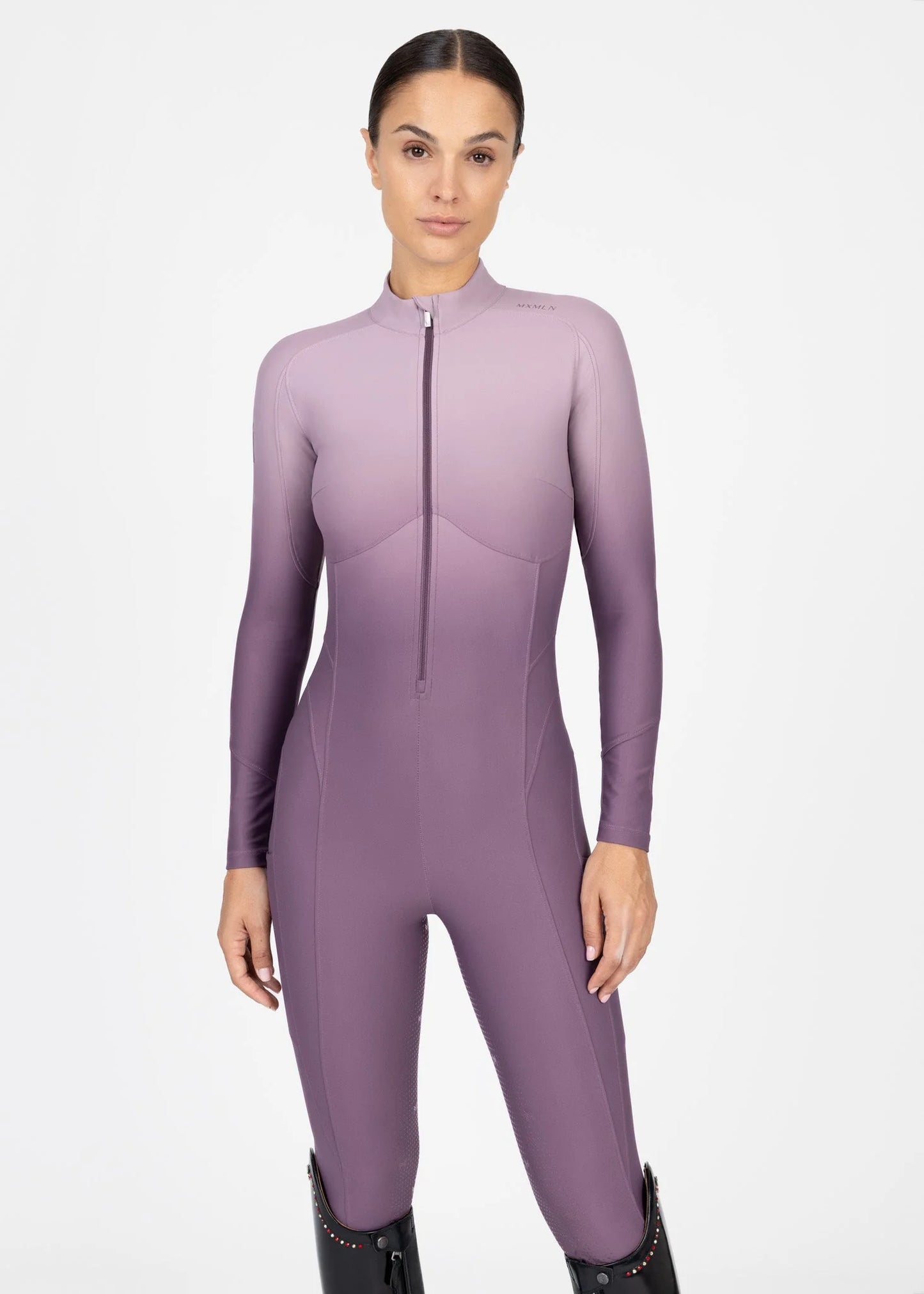 Ombré Riding Jumpsuit
