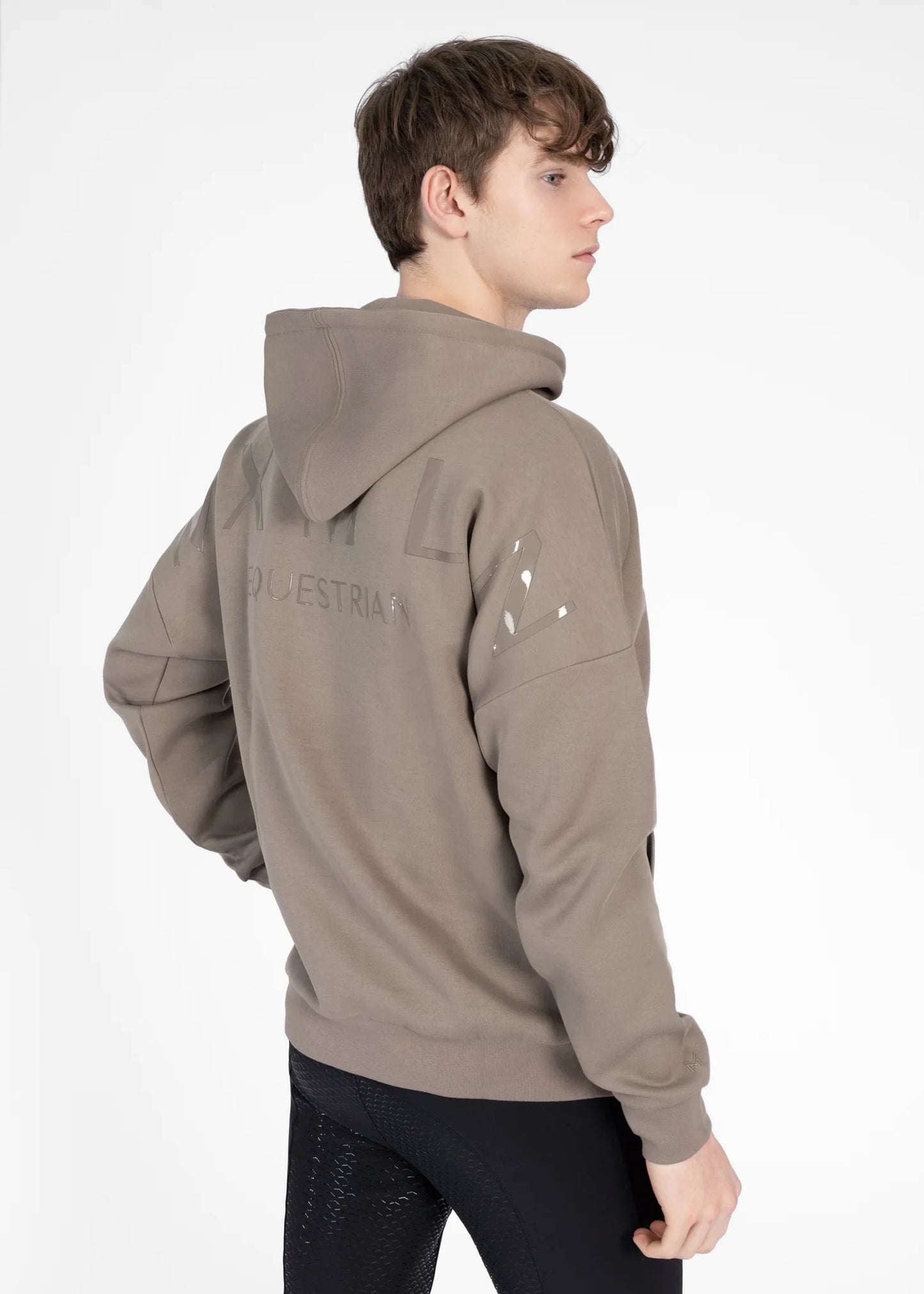 Men Icon Oversized Hoodie