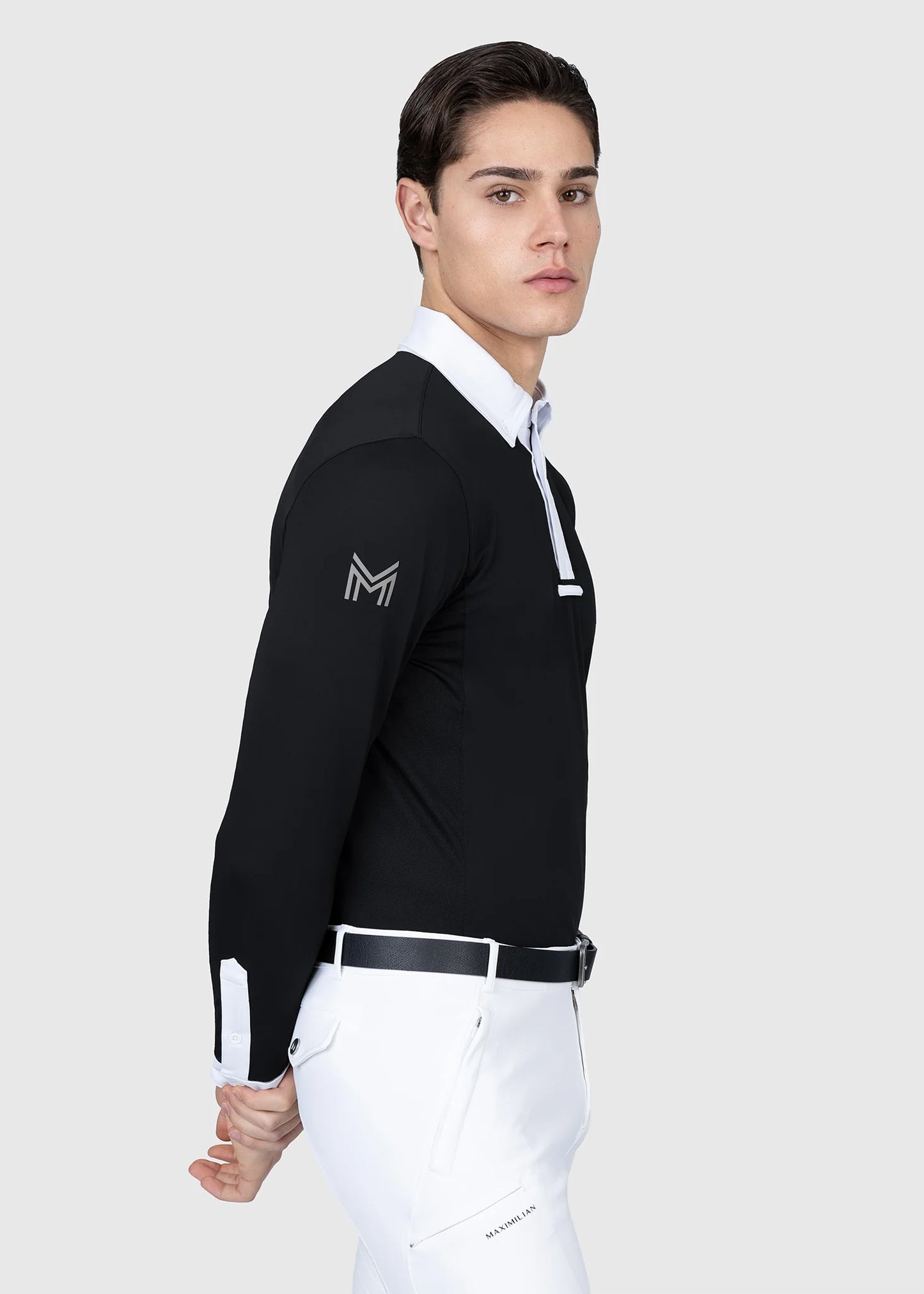 Focus Long Sleeve Competition Shirt