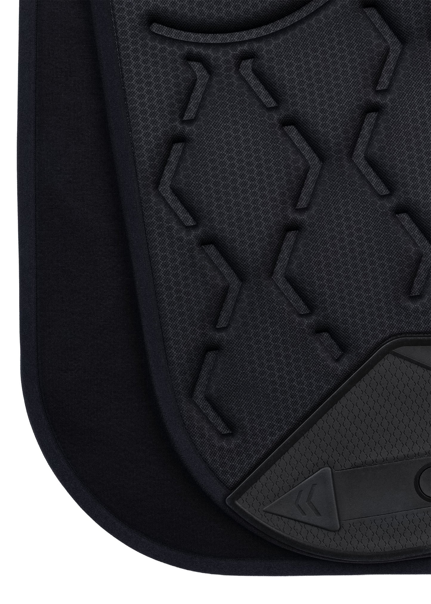 X - Lyte Suede Dressage Saddle Pad