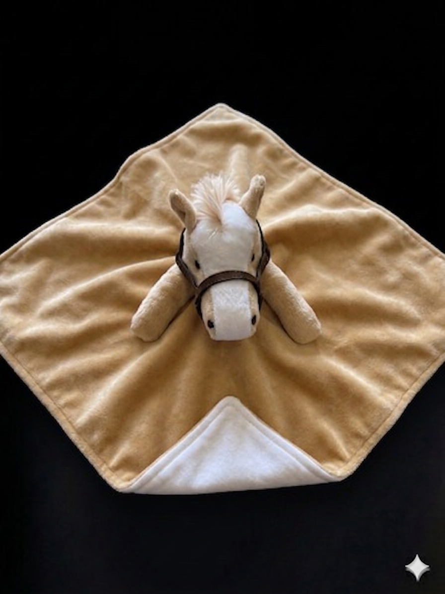 Peluche Mantita