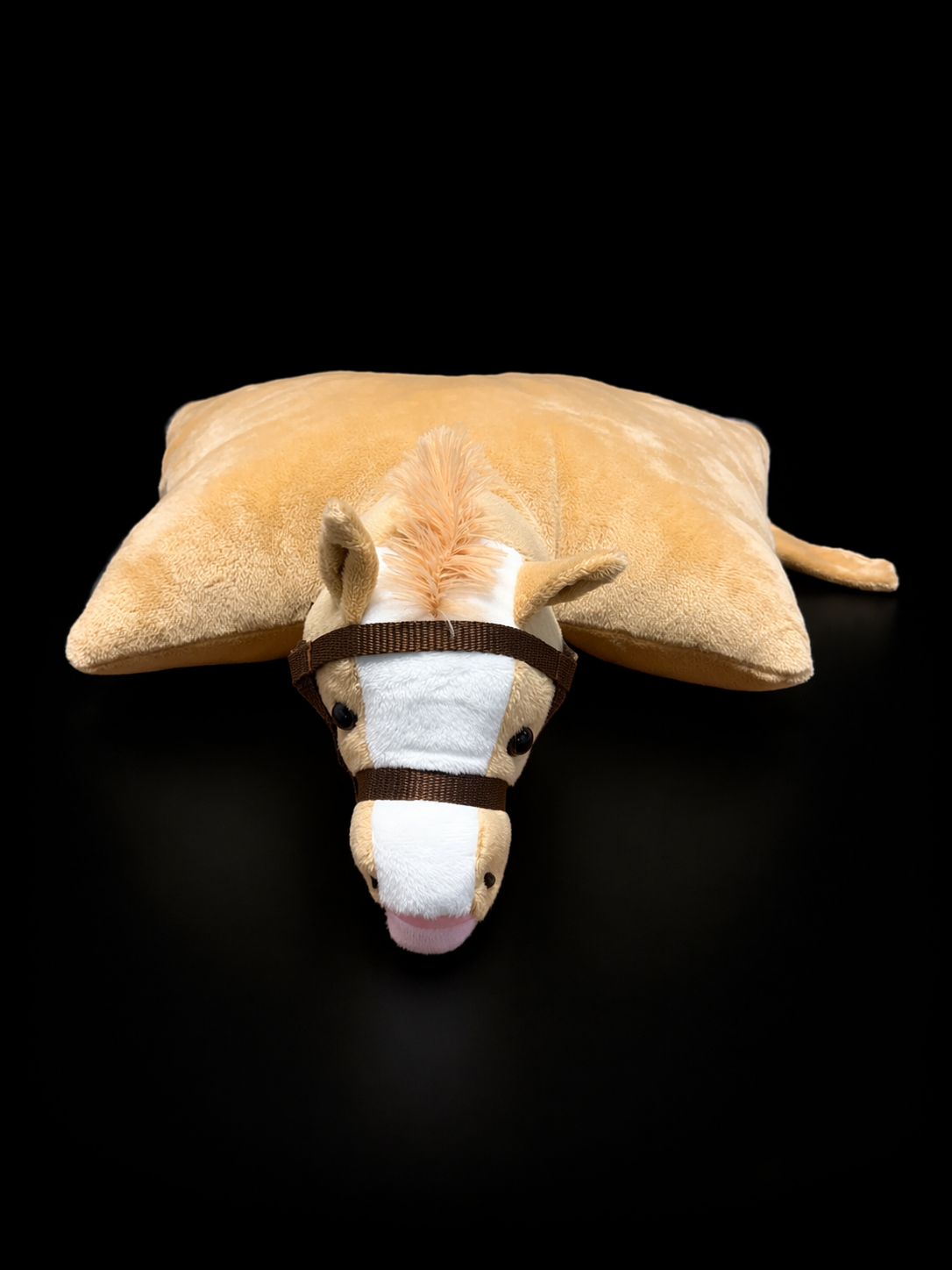 Peluche Almohada Caballo