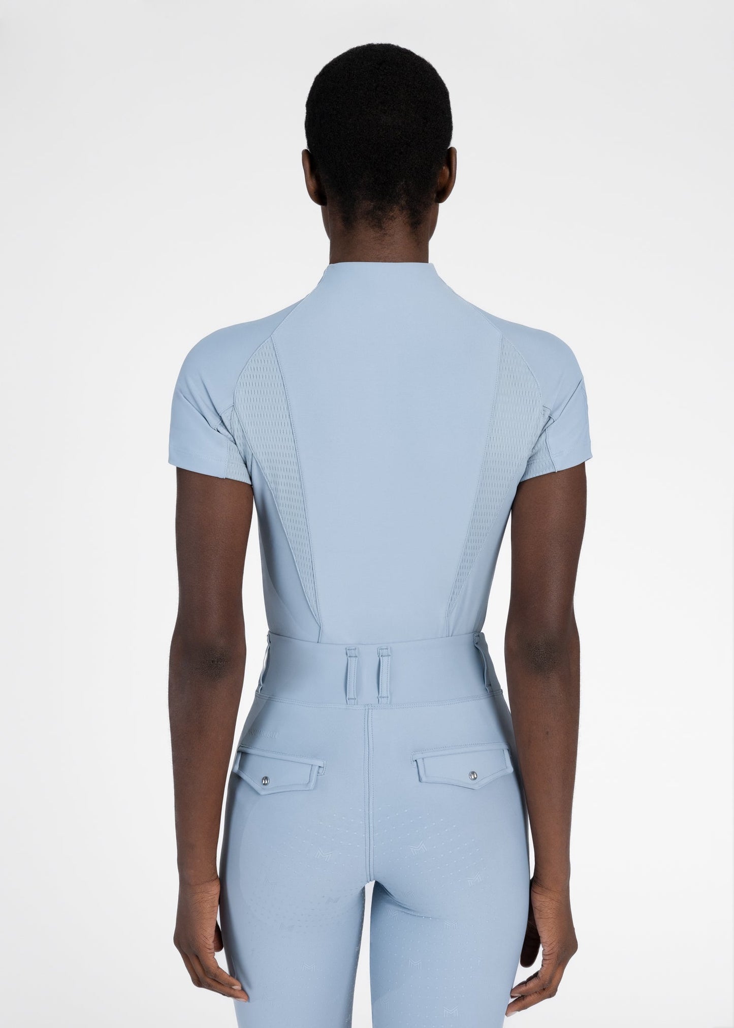 Frame Short Sleeve Base Layer