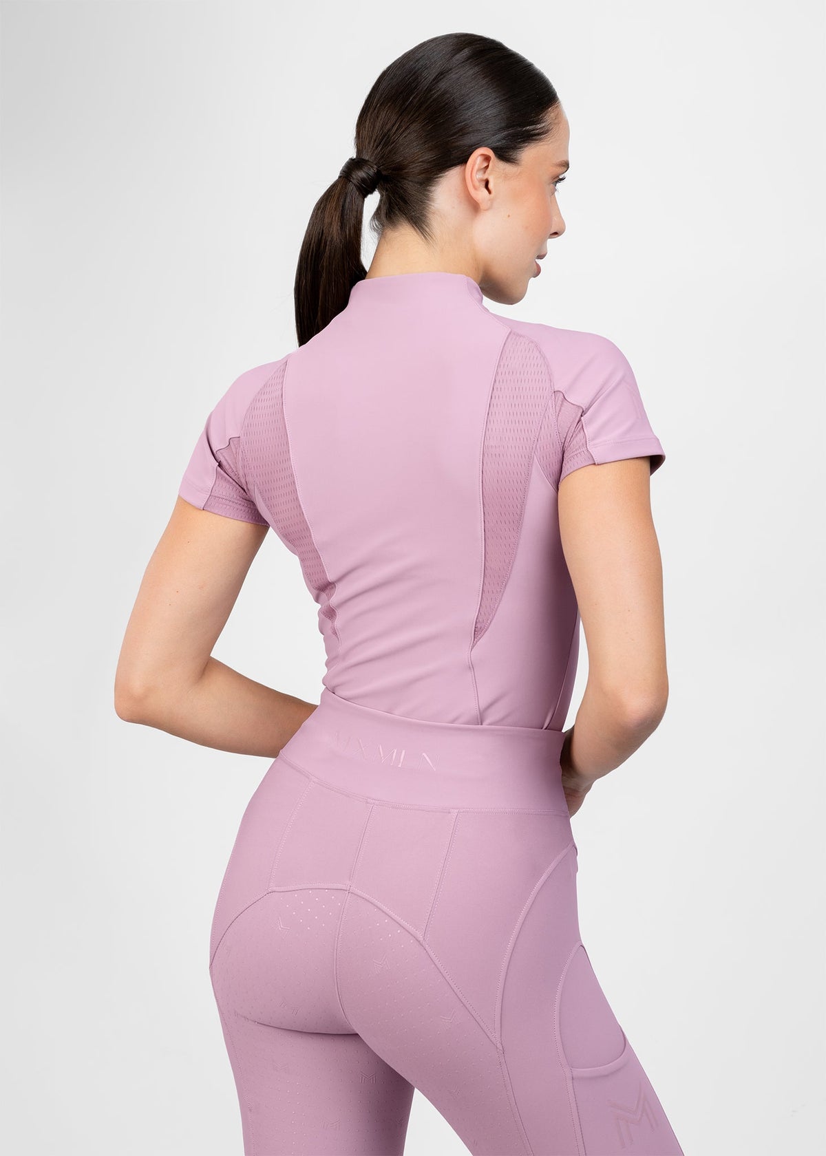 Frame Short Sleeve Base Layer