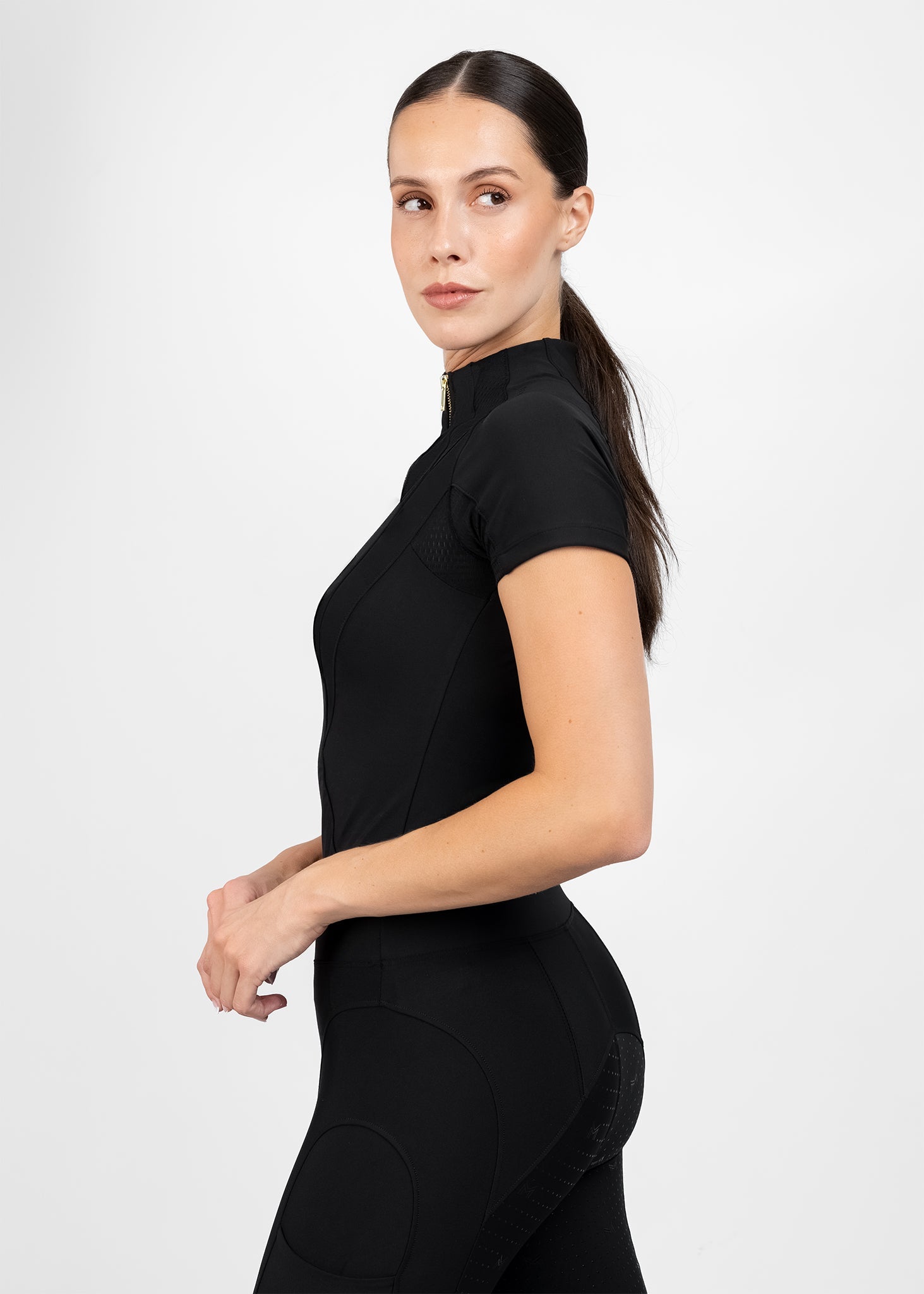 Frame Short Sleeve Base Layer