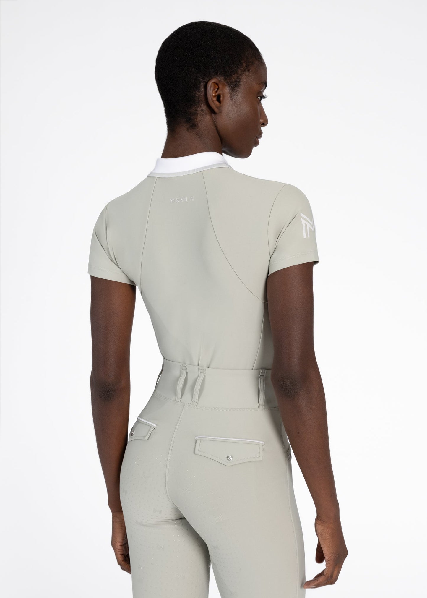 Concept Short Sleeve Polo Shirt