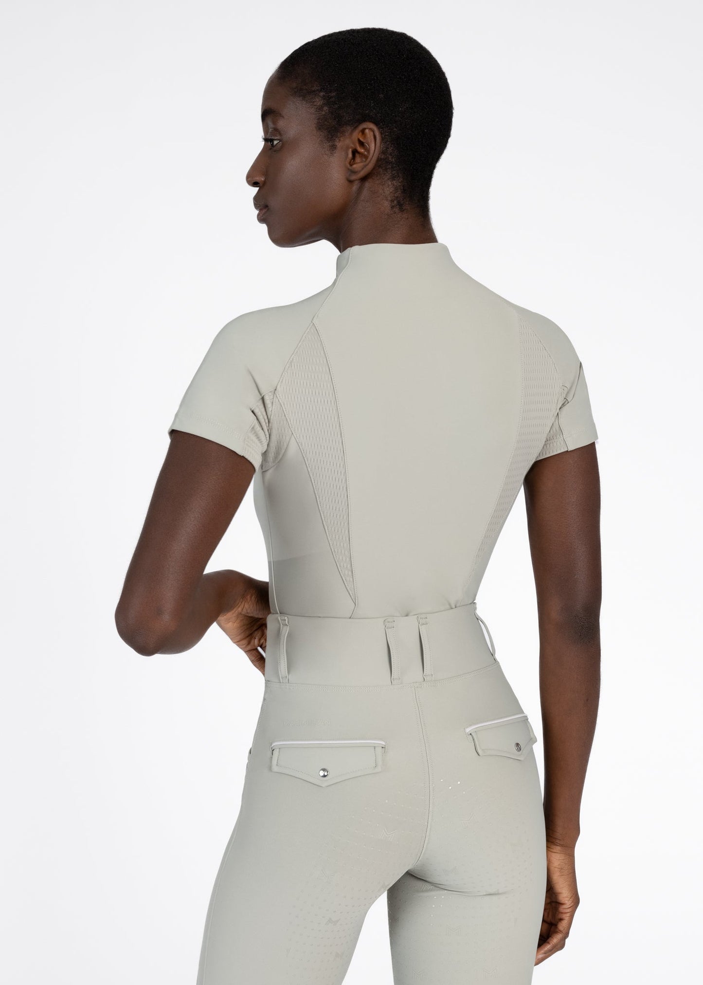Frame Short Sleeve Base Layer