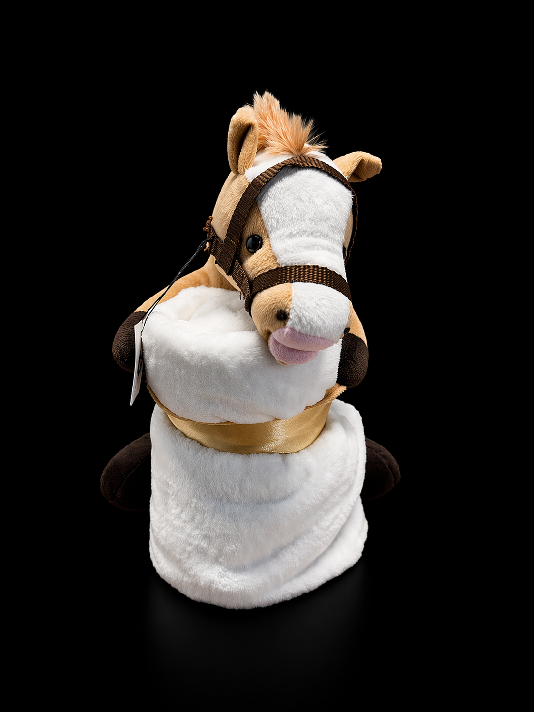 Peluche Cobija/Caballo