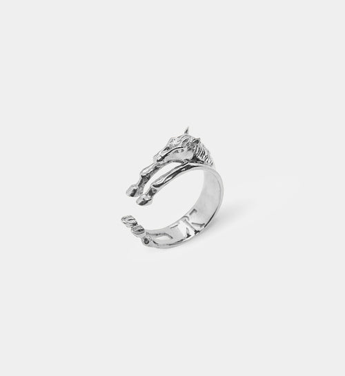 Anillo Caballo Completo