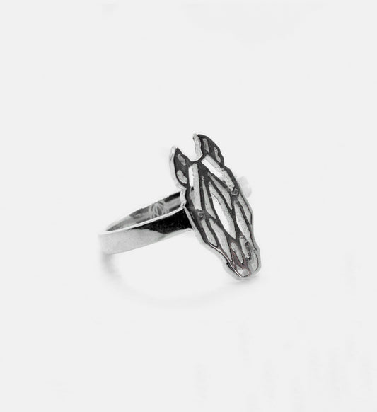 Anillo Cabeza de Caballo