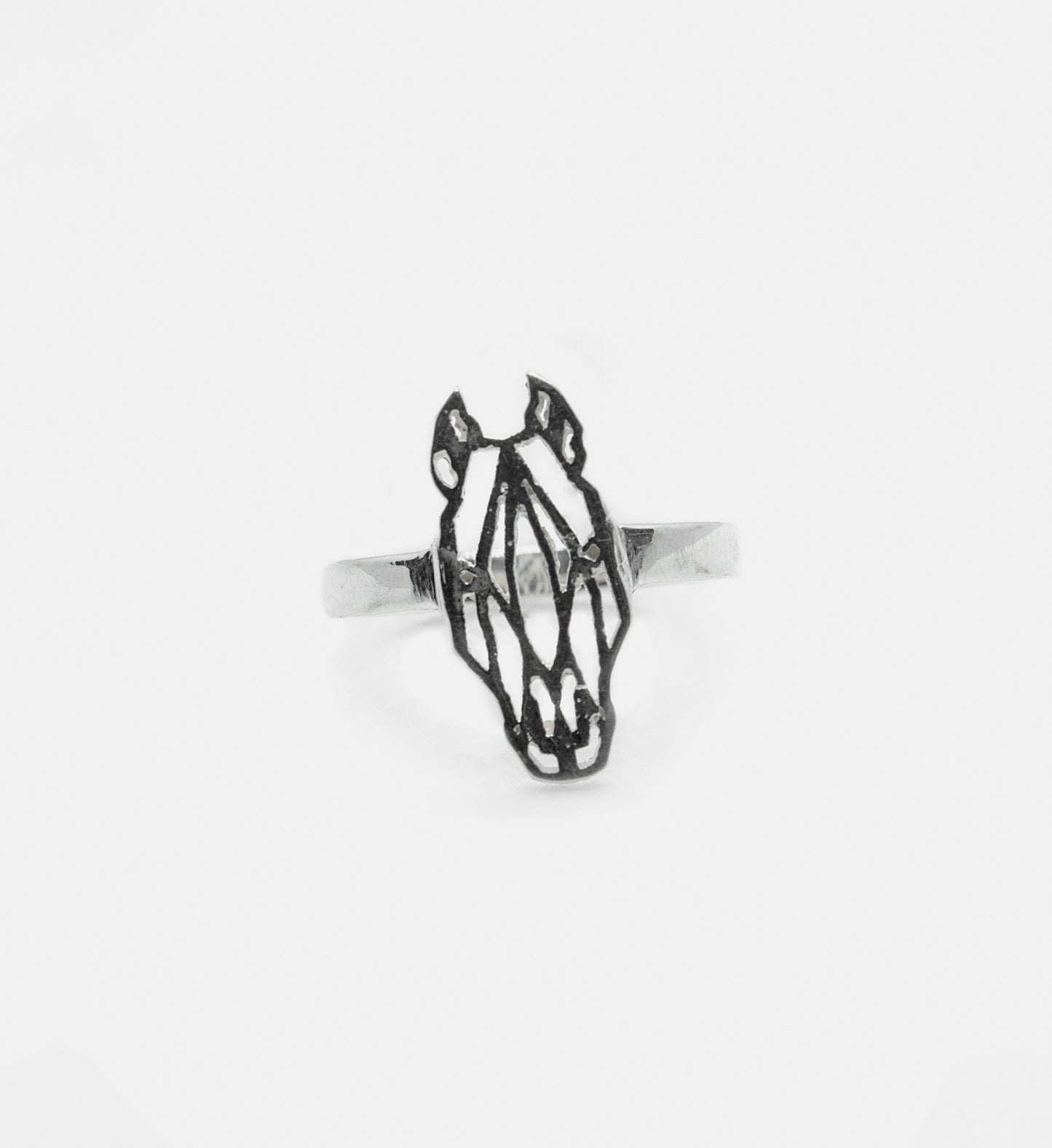 Anillo Cabeza de Caballo