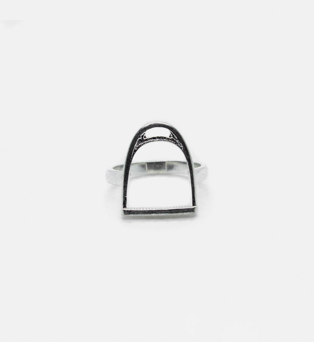 Stirrup Ring