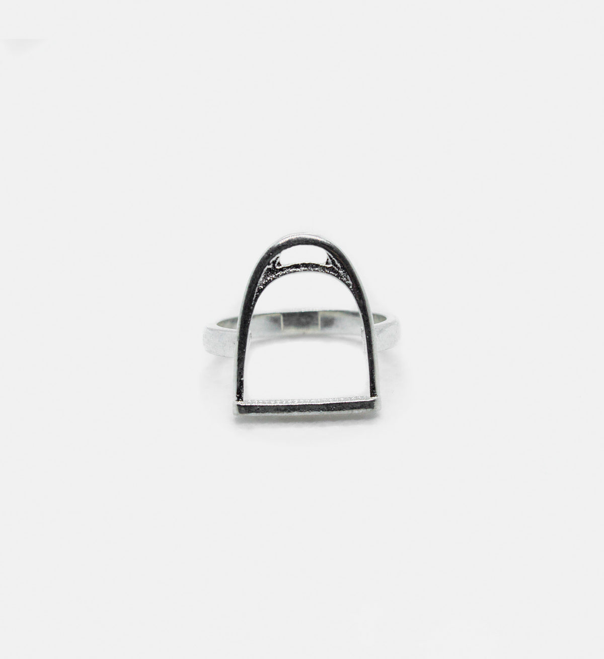 Stirrup Ring