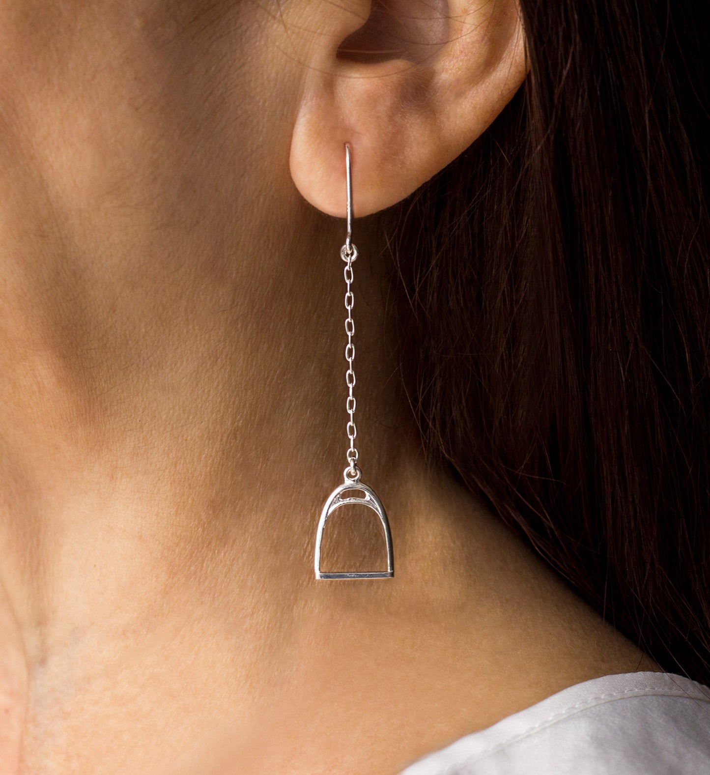 Aretes Largos Estribo