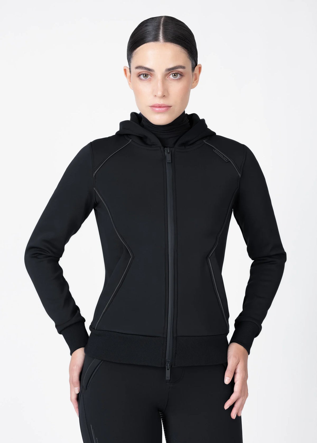 Arctic Zip Hoodie