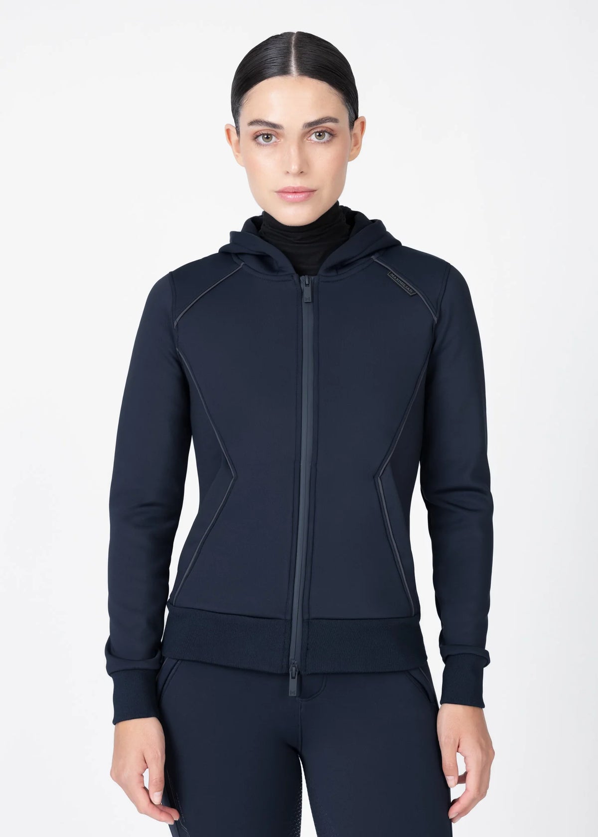 Arctic Zip Hoodie