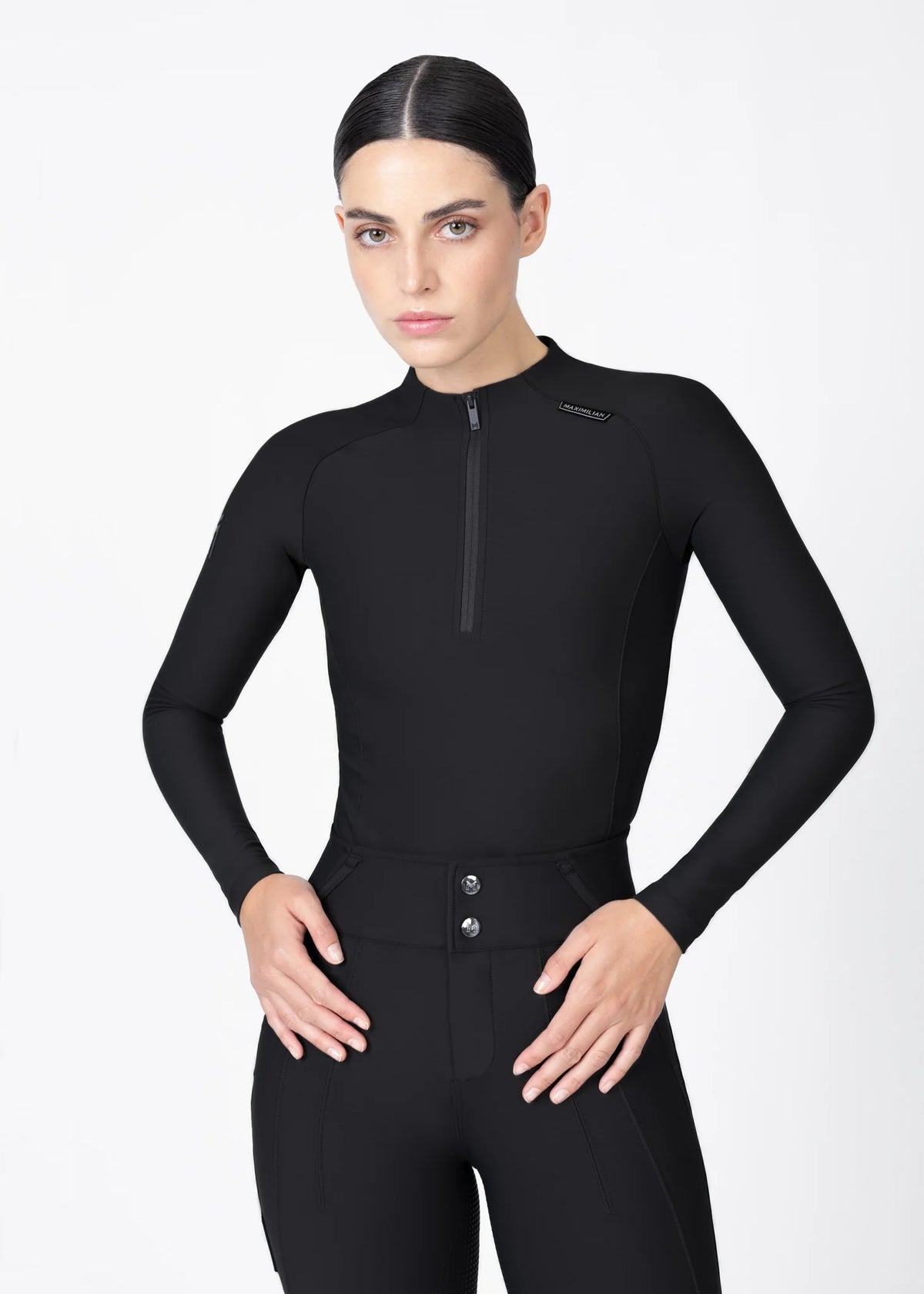 Origin Long Sleeve Base Layer