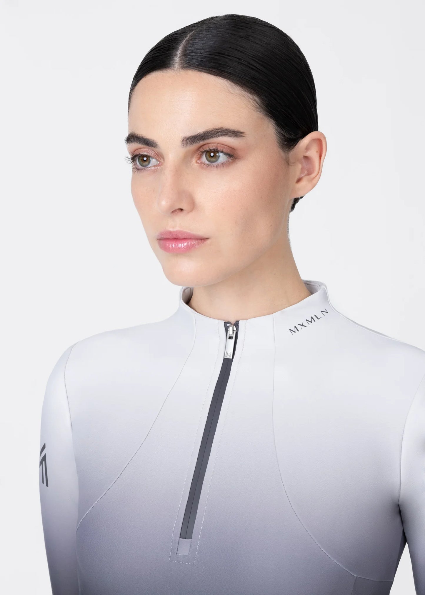 Ombré Long Sleeve Base Layer