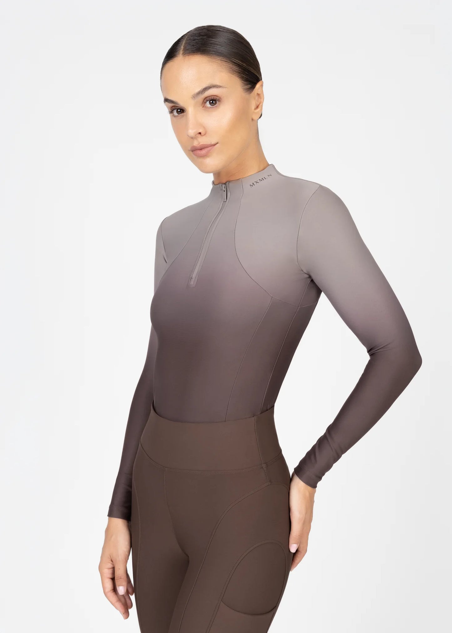Ombré Long Sleeve Base Layer