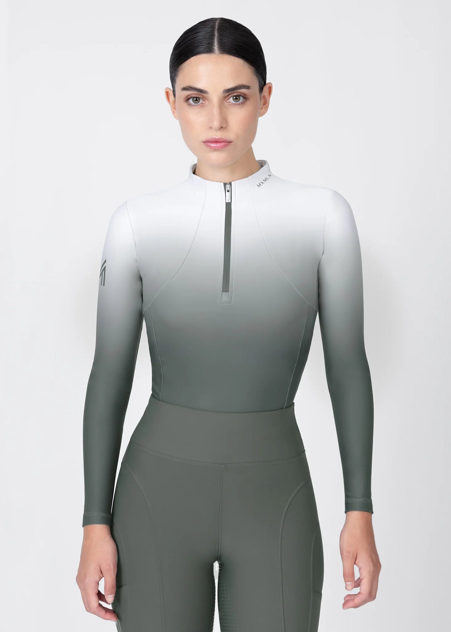 Ombré Long Sleeve Base Layer