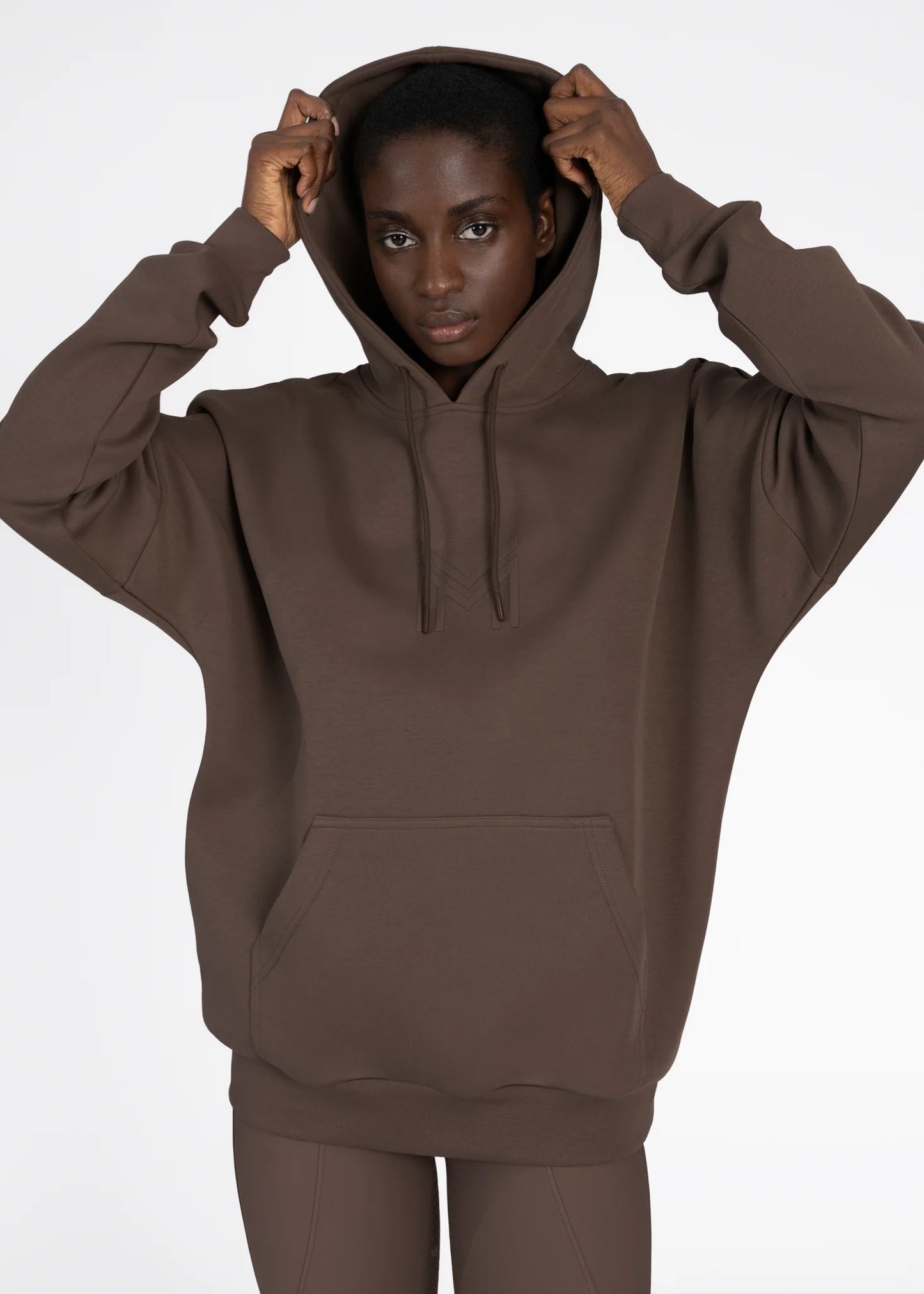 Icon Oversized Hoodie