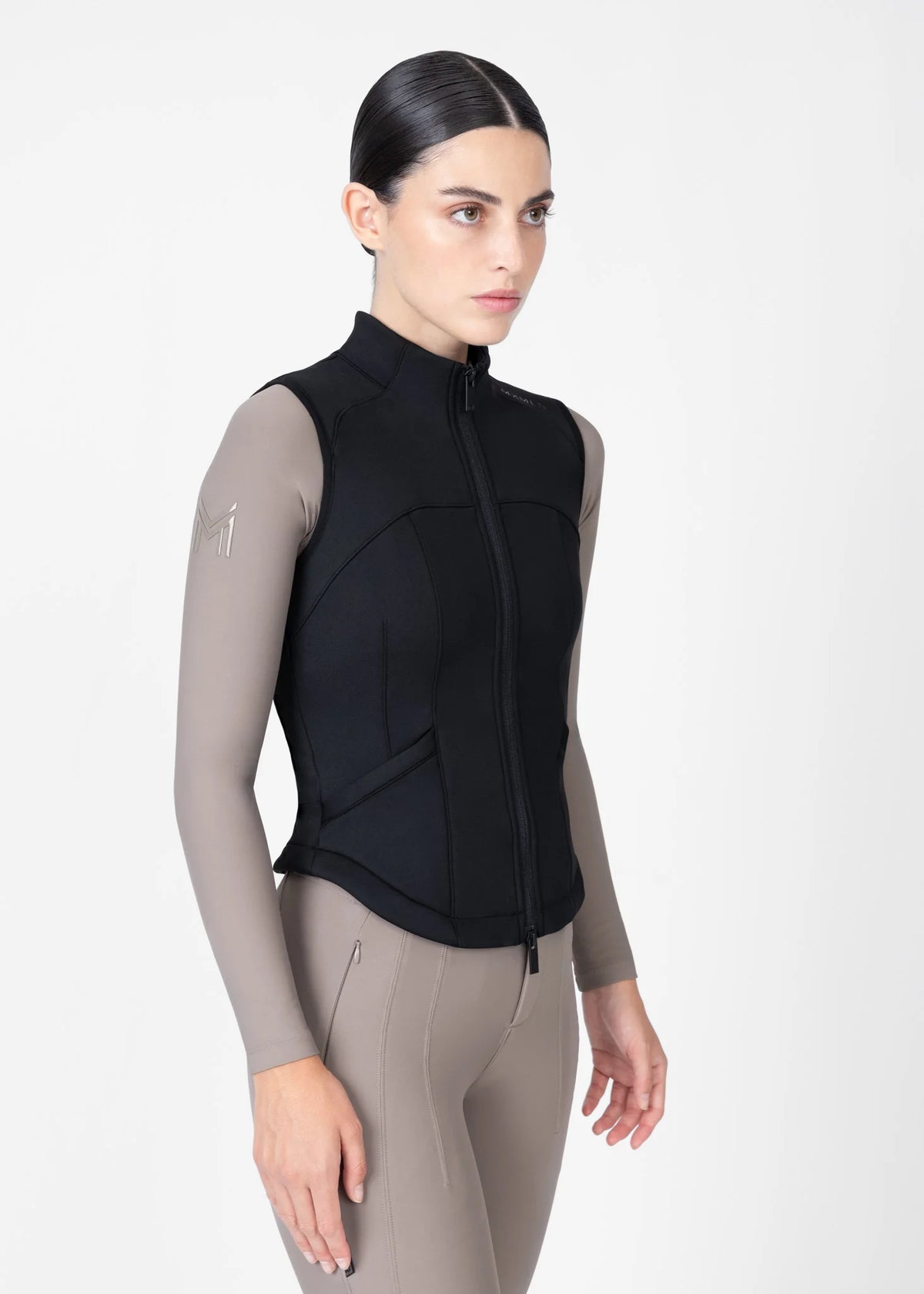 Slim Technical Vest