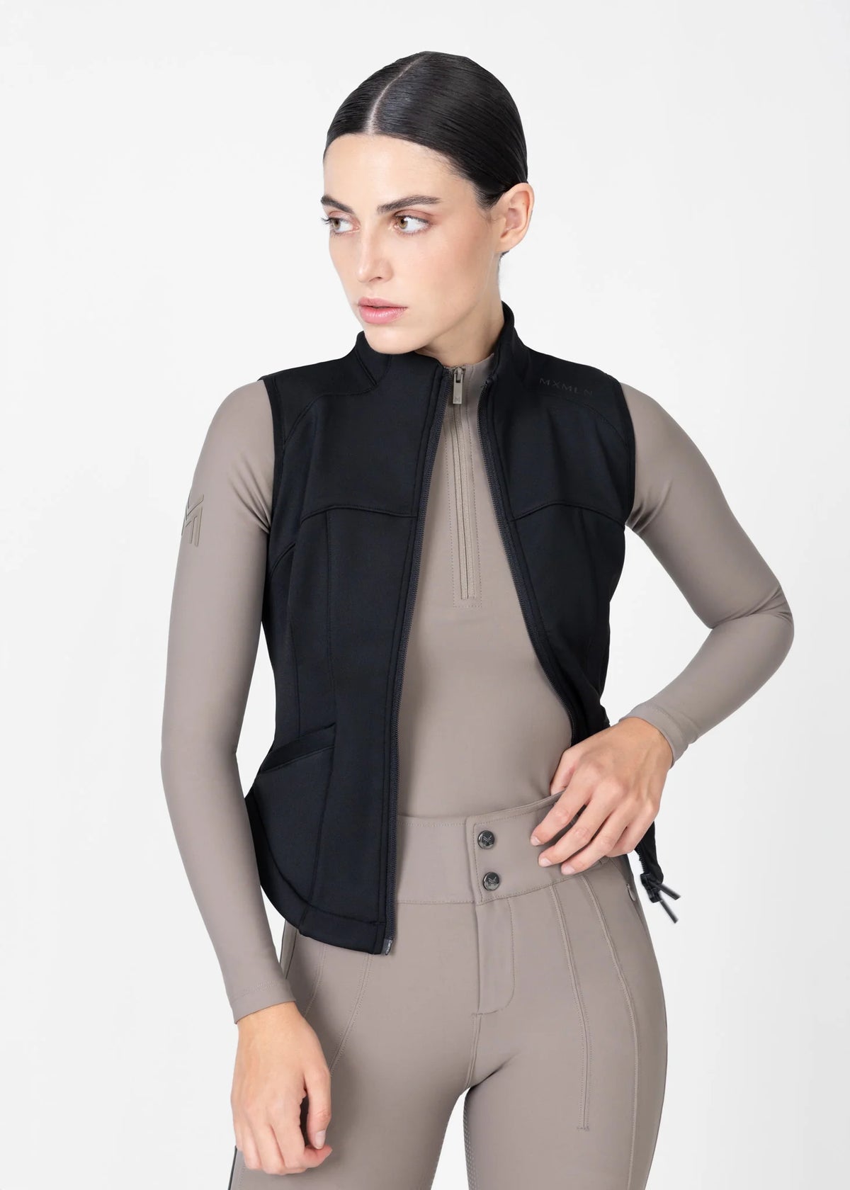 Slim Technical Vest