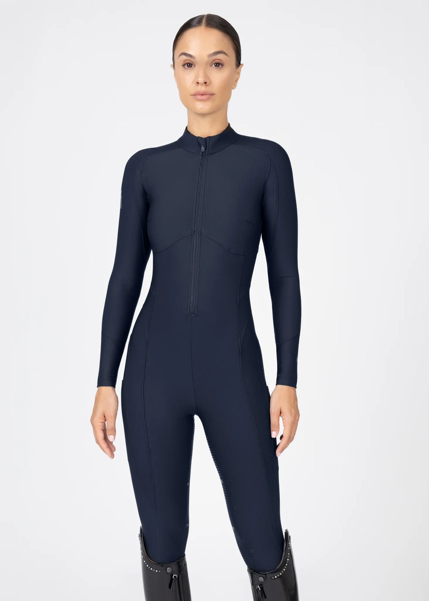 Femme Riding Jumpsuit