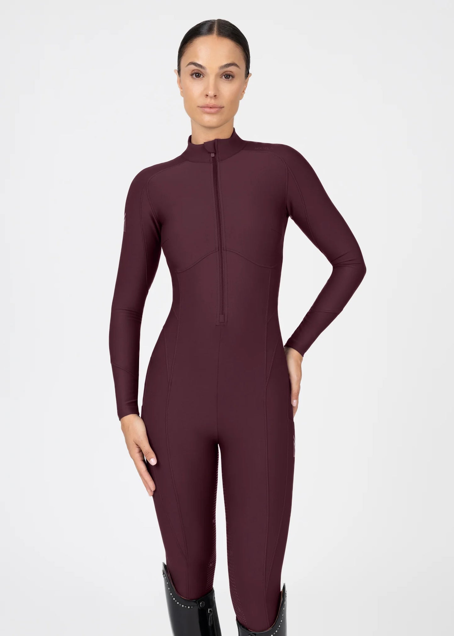 Femme Riding Jumpsuit