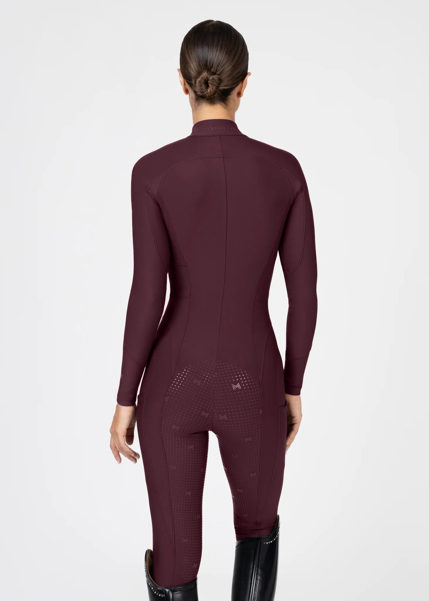 Femme Riding Jumpsuit