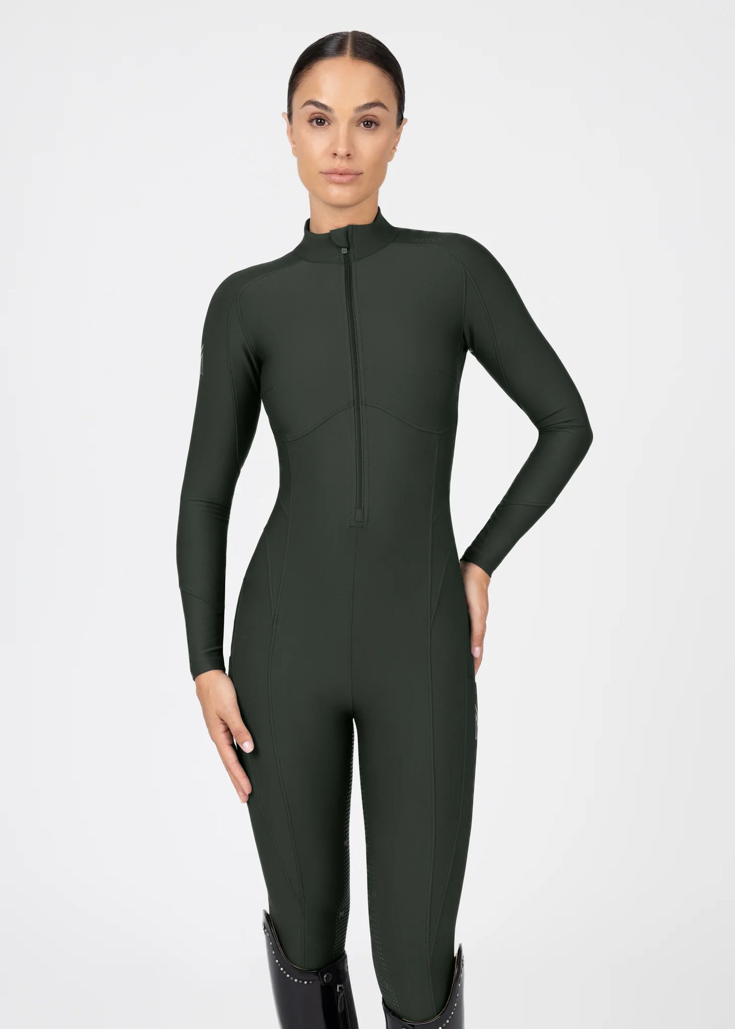 Femme Riding Jumpsuit
