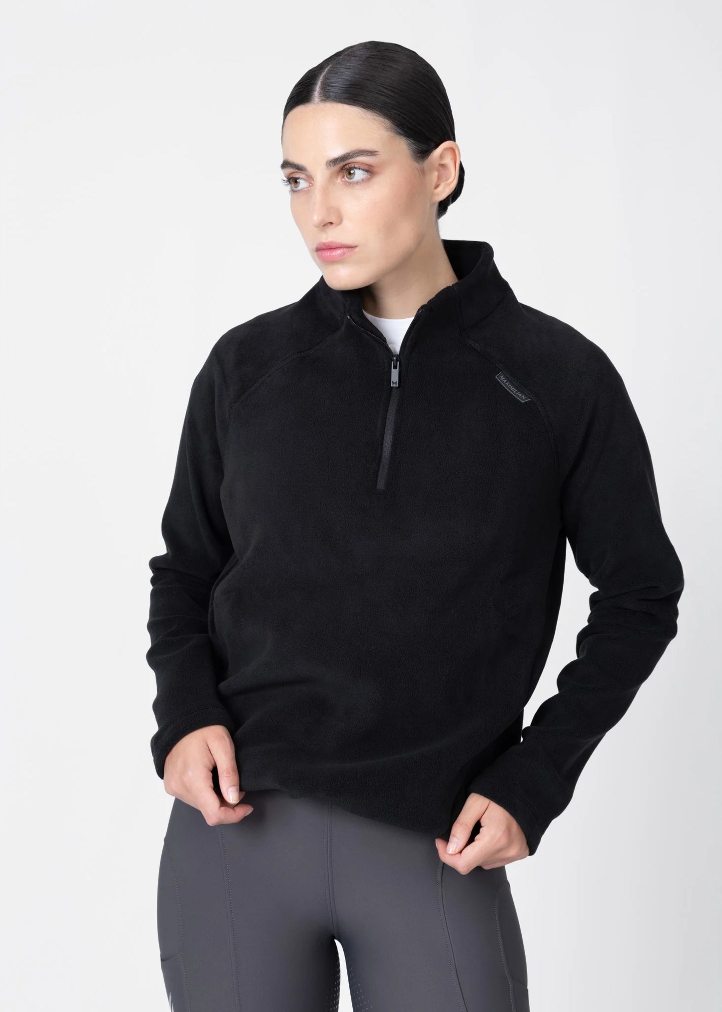 Women Versa Fleece Halfzip